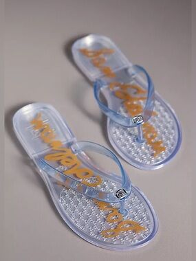 Sam Edelman /Sam Edelman Dean Jelly Thong Sandals